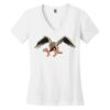 Women's Perfect Weight ® V Neck Tee Thumbnail