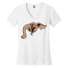 Women's Perfect Weight ® V Neck Tee Thumbnail