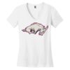 Women's Perfect Weight ® V Neck Tee Thumbnail