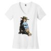 Women's Perfect Weight ® V Neck Tee Thumbnail