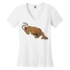Women's Perfect Weight ® V Neck Tee Thumbnail