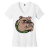 Women's Perfect Weight ® V Neck Tee Thumbnail