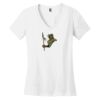 Women's Perfect Weight ® V Neck Tee Thumbnail