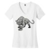 Women's Perfect Weight ® V Neck Tee Thumbnail