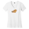 Women's Perfect Weight ® V Neck Tee Thumbnail