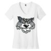 Women's Perfect Weight ® V Neck Tee Thumbnail