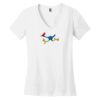 Women's Perfect Weight ® V Neck Tee Thumbnail