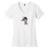 Women's Perfect Weight ® V Neck Tee Thumbnail