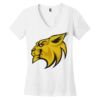 Women's Perfect Weight ® V Neck Tee Thumbnail