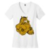 Women's Perfect Weight ® V Neck Tee Thumbnail