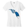 Women's Perfect Weight ® V Neck Tee Thumbnail