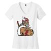 Women's Perfect Weight ® V Neck Tee Thumbnail