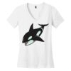 Women's Perfect Weight ® V Neck Tee Thumbnail