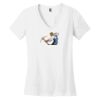 Women's Perfect Weight ® V Neck Tee Thumbnail