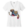 Women's Perfect Weight ® V Neck Tee Thumbnail