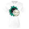 HD Cotton V-Neck T-Shirt Thumbnail