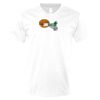 HD Cotton V-Neck T-Shirt Thumbnail