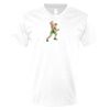 HD Cotton V-Neck T-Shirt Thumbnail