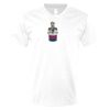 HD Cotton V-Neck T-Shirt Thumbnail