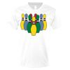 HD Cotton V-Neck T-Shirt Thumbnail