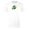 HD Cotton V-Neck T-Shirt Thumbnail
