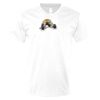 HD Cotton V-Neck T-Shirt Thumbnail