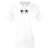 HD Cotton V-Neck T-Shirt Thumbnail