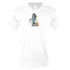 HD Cotton V-Neck T-Shirt Thumbnail