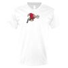 HD Cotton V-Neck T-Shirt Thumbnail