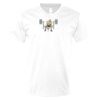 HD Cotton V-Neck T-Shirt Thumbnail