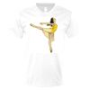 HD Cotton V-Neck T-Shirt Thumbnail
