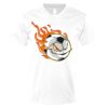 HD Cotton V-Neck T-Shirt Thumbnail