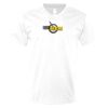 HD Cotton V-Neck T-Shirt Thumbnail