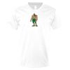 HD Cotton V-Neck T-Shirt Thumbnail