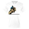 HD Cotton V-Neck T-Shirt Thumbnail