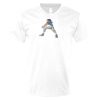 HD Cotton V-Neck T-Shirt Thumbnail