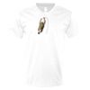HD Cotton V-Neck T-Shirt Thumbnail