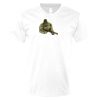 HD Cotton V-Neck T-Shirt Thumbnail