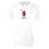 HD Cotton V-Neck T-Shirt Thumbnail
