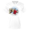 HD Cotton V-Neck T-Shirt Thumbnail