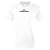 HD Cotton V-Neck T-Shirt Thumbnail
