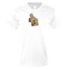 HD Cotton V-Neck T-Shirt Thumbnail