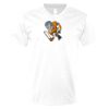 HD Cotton V-Neck T-Shirt Thumbnail