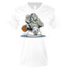HD Cotton V-Neck T-Shirt Thumbnail