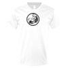HD Cotton V-Neck T-Shirt Thumbnail