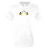 HD Cotton V-Neck T-Shirt Thumbnail