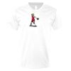 HD Cotton V-Neck T-Shirt Thumbnail