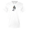 HD Cotton V-Neck T-Shirt Thumbnail