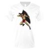 HD Cotton V-Neck T-Shirt Thumbnail