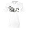 HD Cotton V-Neck T-Shirt Thumbnail